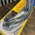 Rain Guards 2PC Window Vent Visor Shade For Dodge Dakota 1997-02 Quick Snap Nos New. Price: $64.88.