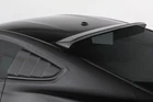 Rear Window Deflector Solarwing Ii Smoke Plastic Fits Ford Mustang 2015-2026 New. Price: $172.99.
