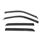 Auto Ventshade Rain Guards For 2004-2014 F-150 Supercab Smoke Finish New. Price: $70.51.