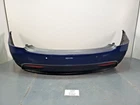 2016-2020 Oem Tesla Model X Rear Bumper Cover Panel Blue Ppsb Note* Used. Price: $1299.95.