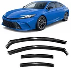 2025 2026 In-channel Rain Guards For Toyota Camry Side Window Visor Deflector... New. Price: $90.54.