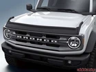 VM2DZ-16C900-B 2021-2025 Ford Bronco Hood Deflector/protector New. Price: $50.00.