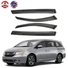 4X For Honda Odyssey 2011-2017 Window Visors Rain Guards Deflector Us New. Price: $26.88.