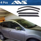 Avs Vent Visors Window Rain Guards For Nissan Rogue 2009-2013 New. Price: $118.97.