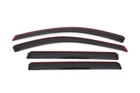 Avs In-channel Ventvisor Window Deflectors For 13-18 Nissan Pathfinder Set Of 4 New. Price: $69.98.
