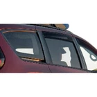 Genuine Mopar 2017-2023 Chrysler Pacifica Rear Side Window Deflectors 82214512 New. Price: $93.95.
