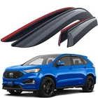 Goodyear Ford Edge 2015-2023 Window Deflector Tape On Rain Guards GY003234LP 4PC New. Price: $95.00.