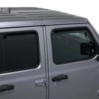 Putco Element Tin Window Visors New. Price: $120.99.