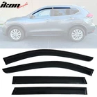 Fits 14-20 Nissan Rogue Sv & Sl 4PCS Window Visors Sun Rain Shield Acrylic New. Price: $27.98.