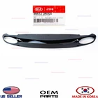 Genuine Rear Bumper Lower Cover Pad Gloss Black Oem Kia Cadenza 2014-2016 New. Price: $118.95.