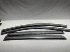 Avs Chrome Rain Guards 2011 2025 Ford Ranger Supercrew Outside Mount New. Price: $44.49.