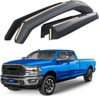Goodyear Shatterproof In-channel Window Deflectors For Trucks Premium Smoke New. Price: $158.98.