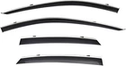 Wellvisors Window Deflectors Compatible With Toyota Venza 2021-2024 New. Price: $115.00.