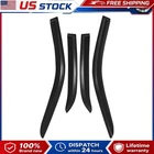 For Chrysler 300 2011-2023 Window Visors 4PCS Black Tape-on Geartronics New. Price: $31.99.