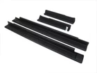 2007-2017 Jeep Wrangler 4 Door Sill Guards Set Genuine Mopar Oem New 82210106AB. Price: $104.79.