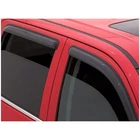 Avs Outside Mount Smoke Ventvisor Window Deflectors Ford F250 F350 Crew Cab New. Price: $101.04.
