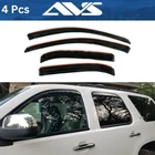 Avs Vent Visors Rain Guards For 2007-2014 Gmc Yukon Window Deflectors New. Price: $134.97.