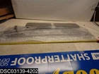 GY007755 Goodyear Shatterproof Side Window Deflectors With License Plate Frame New. Price: $99.73.