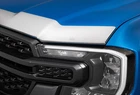 2015-2020 Ford F-150 Lariat Xlt Chrome Aeroskin Low Profile Hood Bug Shield New. Price: $238.23.