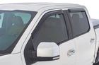 Stampede 6123-2 Tape-onz Sidewind Deflector 4DR Smoke 99-16 Ford F250/F350 Crew New. Price: $54.40.