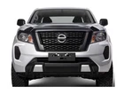 Husky Liners Aeroskin Hood Protector Fits 2022-2025 Nissan Frontier Smoke New. Price: $89.99.