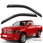 Lightronic Extra Durable Outside-mount Auto Vent Window Visor, New. Price: $57.20.