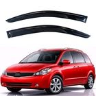 Kpy Rain Guards Fit For 2004-2009 Nissan Quest, Out-channel Window Visors Vent New. Price: $58.57.
