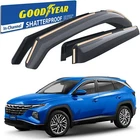 Sun Rain Visors Wind Guards For 2022-2026 Hyundai Tucson Shatterproof New. Price: $99.99.