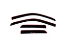 Avs 194101 Ventvisor In-channel Deflectors For Fits 09-18 Dodge Ram 1500 New. Price: $96.54.