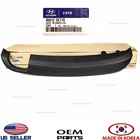Genuine Rear Bumper-lower Cover Oem Hyundai Elantra Sedan 2014-2016 866123X710 New. Price: $129.95.