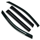 Tape-on Smoke Window Visors Deflectors Vent Shade Lightronic WV94812 New. Price: $22.56.