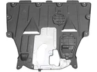 Front Undercar Shield 39YBYWQ25 For Chrysler 200 2015 2016 2017 New. Price: $189.10.
