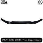 Husky Aeroskin Hood Protector Fits 1999-2007 F250-F450 Super Duty Smoke New. Price: $136.00.
