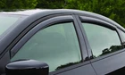 Auto Ventshade 194825 In-channel Ventvisor Side Window Deflector, 4-PIECE Set New. Price: $73.62.