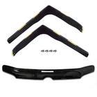 Bug Shield Hood Protector Visors Rain Guards For Mercedes Sprinter 2000-2006 Set New. Price: $214.35.