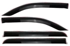 Putco Element Tin Window Visors New. Price: $153.99.
