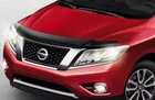 New Oem Hood Bug Shield Deflector 999D5X2200 For Nissan Pathfinder 2013-2014. Price: $138.25.