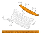 Ford Oem 16-19 Explorer Grille Components-sight Shield FB5Z8A284AA New. Price: $82.03.