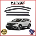 For Honda Crv 2017-2022 Window Sun Vent Visor Rain Guard Deflectors New. Price: $31.90.
