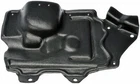 For 2007-2012 Nissan Sentra Undercar Shield Front Right Dorman 231CB56 2008 2009 New. Price: $42.71.