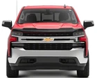 Weathertech Low Profile Hood Protector; Dark Smoke 19-26 Silverado 1500 New. Price: $89.99.