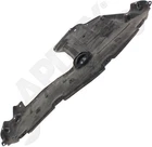 Apdty 167933 Front Engine Splash Shield New. Price: $61.06.