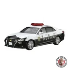 New Aoshima Toyota GRS214 Crown Patrol Car For Traffic 16 1:24 Scale Model. Price: $78.18.