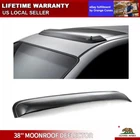 38" Top Window Visor Moonroof Deflector Sun Shade Rain Guard Vent For Honda New. Price: $29.00.
