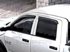 Genuine Mopar Side Window Air Deflector 82213486AB New. Price: $131.22.