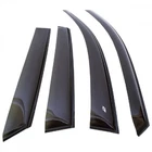 Window Visors For Hyundai Palisade 19-23 Smoke Vent Deflectors Sun Rain Guard 3D New. Price: $139.99.