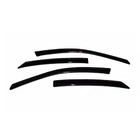 Avs Front/rear Outside Mount Ventvisor Window Deflectors For 96-07 Taurus Sedan New. Price: $72.79.
