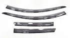 New Mazda Front & Rear Side Window Air Deflector Set Of 4 KD33V3700 CX-5 13-16. Price: $154.25.