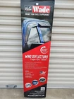 Westin Wade 72-37442 Slim Wind Deflector 4PC-SMOKE Ford New. Price: $54.89.