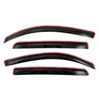Trailfx 4768IC Tfx Inchannel Wndw Vents 4PC, Low Profile; In-channel;acrylic; New. Price: $56.08.